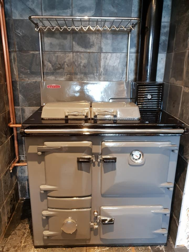 Range Cooker Servicing Cornwall AGA Maintenance and Repair